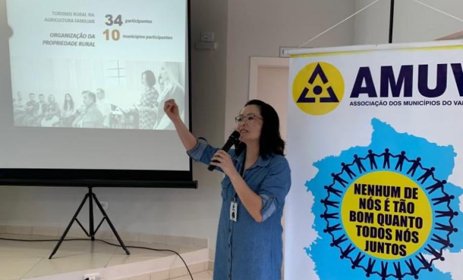 Fórum de Desenvolvimento Regional no Vale do Ivaí Fórum de Desenvolvimento Regional no Vale do Ivaí