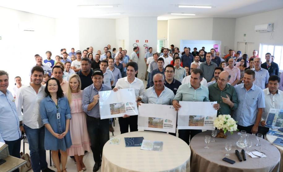 Fórum de Desenvolvimento Regional no Vale do Ivaí Fórum de Desenvolvimento Regional no Vale do Ivaí