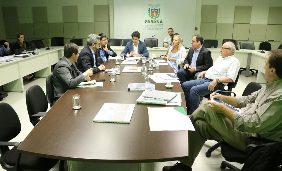 Paraná Projetos se destaca em ações para o desenvolvimento integrado do Estado